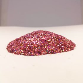 Csillámpor - 0,4mm - Rose Light