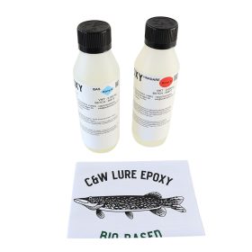 Wolfcreek Lures- Lure Epoxy 0,5l