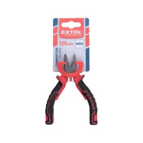 Extol kombinált fogó, mini - 125 mm