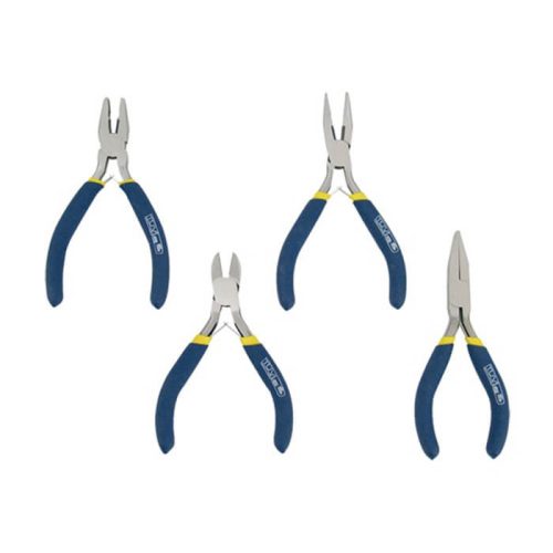 Extol mini fogó szett, 4 részes - 125 mm