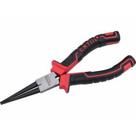 Extol kerek csőrű fogó - 160 mm