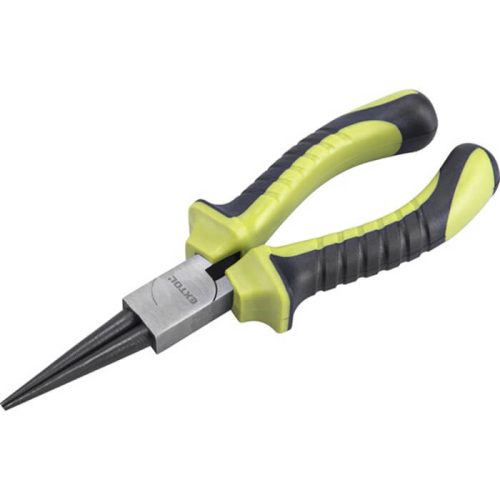 Extol, kerekcsőrű fogó