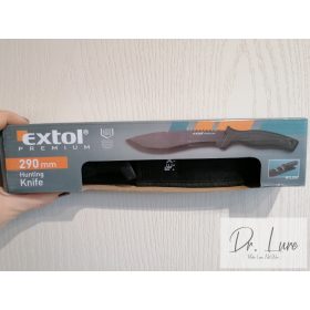 Extol vadászkés, 170 mm rozsdamentes pengével