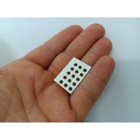 4D Fire - 3mm Ø (15db/levél)