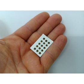 4D Ice - 3mm Ø (15db/levél)