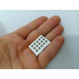 Piton - Gyémánt - 3mm Ø (15db/levél)