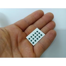 Sauron - Kék - 3mm Ø  (15db/levél)