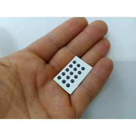 Sauron - Lila - 3mm Ø  (15db/levél)