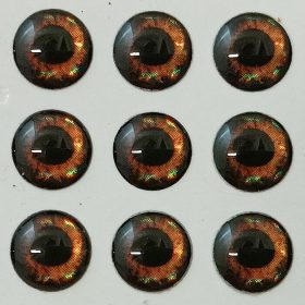 Élethű - Vérnarancs - 5mm Ø (15db/levél)