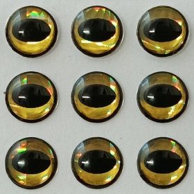 Extrém Arany - 5mm Ø (15db/levél)