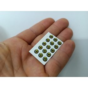 Sauron - Arany - 5mm Ø  (15db/levél)