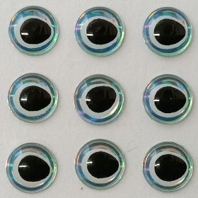 Extrém - Gyöngyház - 6mm Ø (15db/levél)