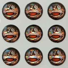 Piton - Gyémánt - 6mm Ø (15db/levél)