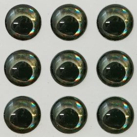 4D Earth - 10mm Ø (15db/levél)