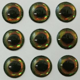 4D Ice - 10mm Ø (15db/levél)