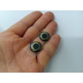 4D Earth - 15mm Ø (10db/levél)