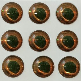 4D WIND - 8mm Ø  (15db/levél)