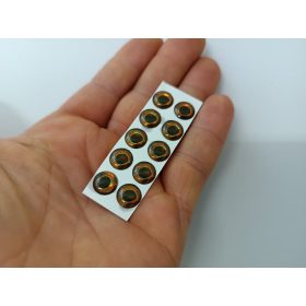 4D Fire - 9mm Ø (15db/levél)