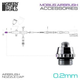 Gaahleri nozzle cap - 0,2mm