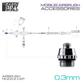 Gaahleri nozzle cap - 0,3mm