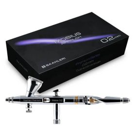Gaahleri Premium airbrush pisztoly 0,2mm