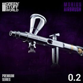 Gaahleri Premium airbrush pisztoly 0,2mm