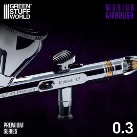 Gaahleri Premium airbrush pisztoly 0,3mm