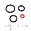 Gaahleri Black O-Rings