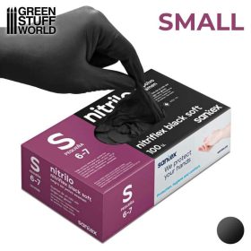 Gumikesztyű - S méret