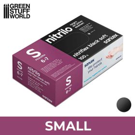 Gumikesztyű - S méret