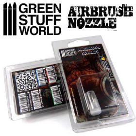 Green Stuff World airbrush dűzni 0,2mm