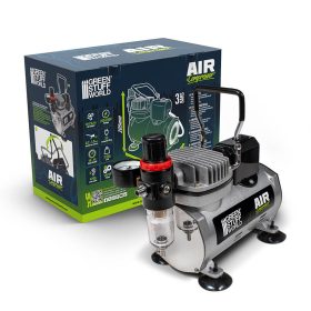 Green Stuff World airbrush kompresszor