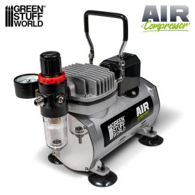 Green Stuff World airbrush kompresszor