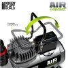 Green Stuff World airbrush kompresszor