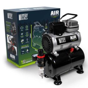 Green Stuff World airbrush kompresszor
