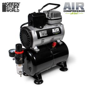 Green Stuff World airbrush kompresszor