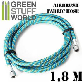 Green Stuff World airbrush levegőcső