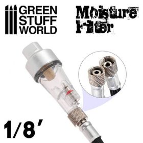 Green Stuff World airbrush légszűrő és vízelválasztó