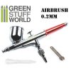 Green Stuff World airbrush pisztoly 0,2mm