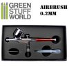 Green Stuff World airbrush pisztoly 0,2mm