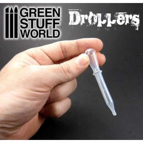 Green Stuff World airbrush szívócsöves cseppentő 1.5ml