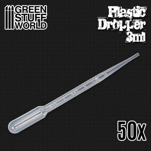 Green Stuff World airbrush szívócsöves cseppentő 3ml
