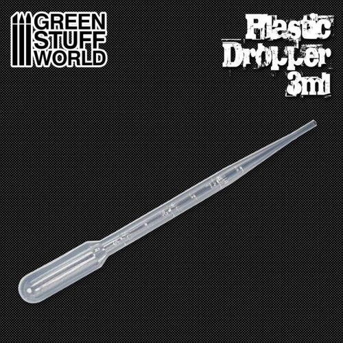 Green Stuff World airbrush szívócsöves cseppentő 3ml