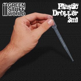 Green Stuff World airbrush szívócsöves cseppentő 3ml