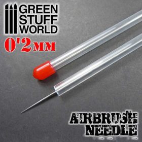 Green Stuff World airbrush tű 0,2mm átmérőjű