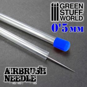Green Stuff World airbrush tű 0,5mm átmérőjű