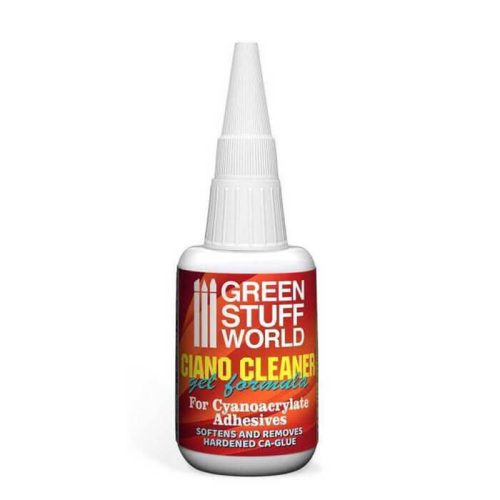 Green Stuff World - Glue debonder