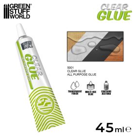 Green Stuff World - Clear glue