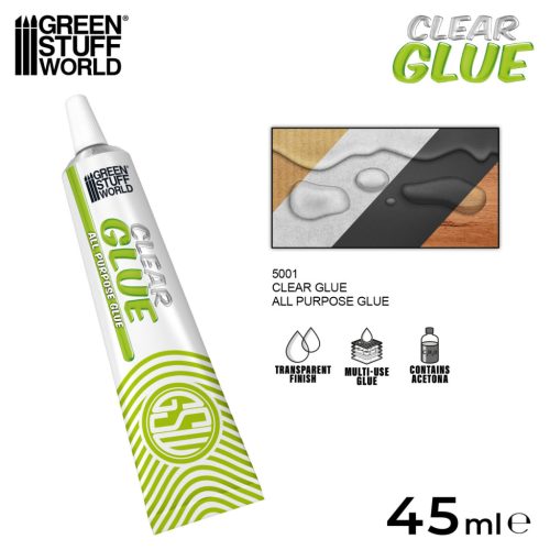 Green Stuff World - Clear glue