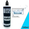 Green Stuff World - Airbrush acrylic thinner